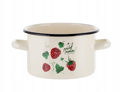 Emmeren pan 16 cm 2L - Malina - Geschikt voor inductie