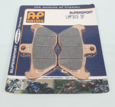 ap racing remblok voor motorfiets bmw 850 r gs na 1999 lmp303sf nieuw