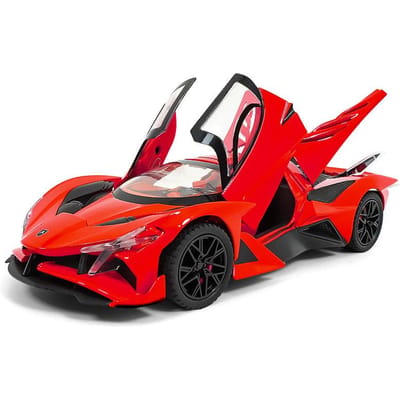 1:24 Schaal Apollo Evo Legering Speelgoed Modellen Auto's 4 Deuren Openbaar Diecast Voertuig Licht Geluid Sportwagen Voor Kinderen Verjaardagscadeaus