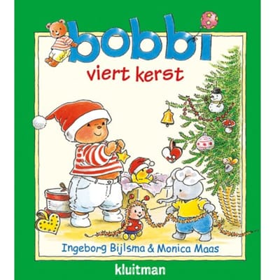 Bobbi Viert Kerst - Bobbi - Ingeborg Bijlsma