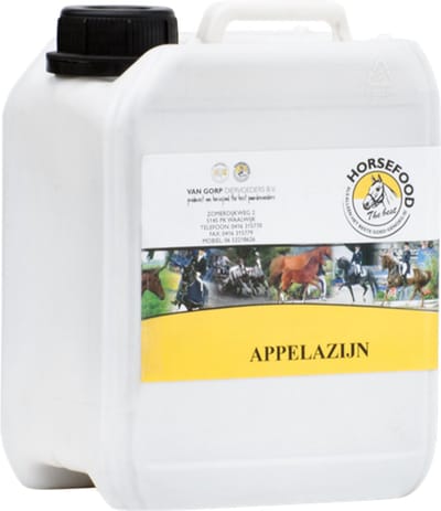 Horsefood Appelazijn 2,5 L