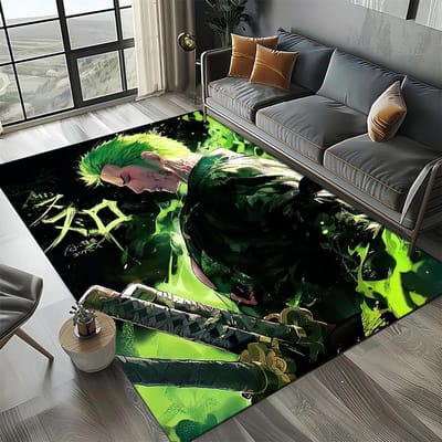27 Stijl Nieuwe One PIECE-E Anime Cartoon Vloerkleed Tapijt voor Woonkamer Slaapkamer Huisdecoratie, Vloermat Antislip voor Bank Deurmat Kinderen 60*90cm