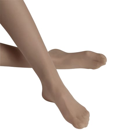 FALKE Pure Matt 20 DEN dames panty - smoke
