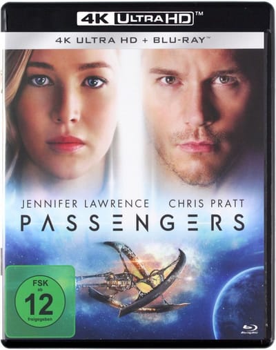 PLAION 1129801 film en Video Blu-ray Duits, Engels, Frans, Tsjechisch, Hongaars