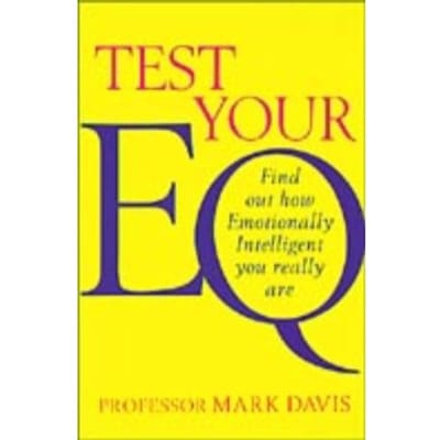 Test Your Eq - Davis, Mark