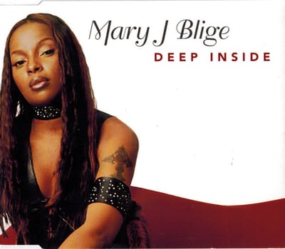 Mary J Blige-deep Inside -cds-