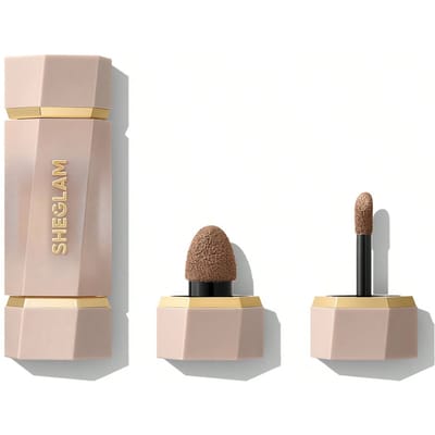 Precision Sculpt Vloeibare Contour Duo-Soft Tan Merk Beauty Cosmetica Make-Up Voor Vrouwen En Meisjes