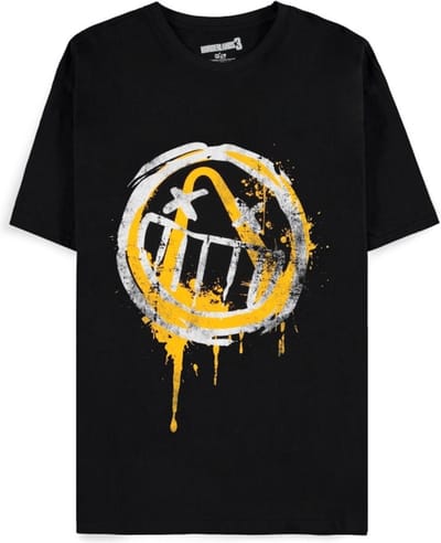 Borderlands 3 - Punk Smiley T-shirt - L
