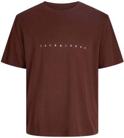 JACK&JONES - JJESTAR JJ TEE SS NOOS - Heren - T-shirts