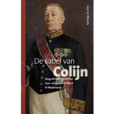 De Sabel Van Colijn - Jan de Bruijn