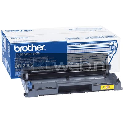Brother DR-2005 zwart (Origineel)