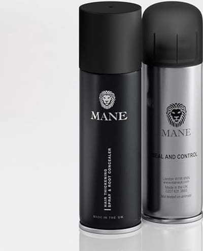 Mane Voordeelset - Asblond