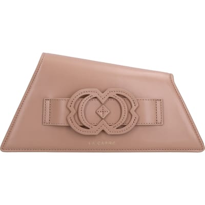 La Carrie Zakken. Beige