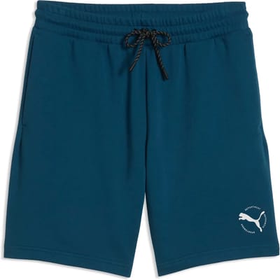 Bedrukte shorts Puma Graphic