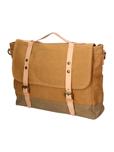 Gave Lux tas unisex COGNAC