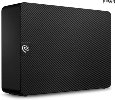 RFWR® Externe Harde Schijf 4TB - USB 3.0 3.5 Inch voor PC & Laptop