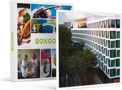 Bongo Bon -2 Dagen In Münster Incl. Wellness Bij 4-sterren Atlantic Hotel Münster- Cadeaukaart