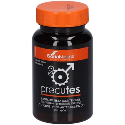 Soria Natural® Precutes 60 Tabletten