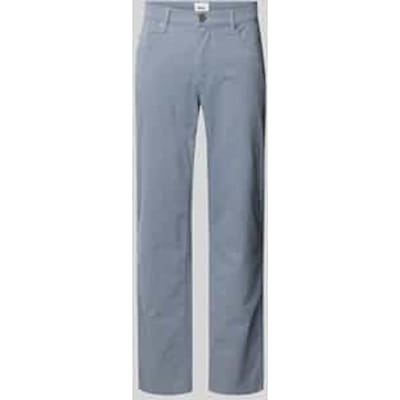 Regular fit stoffen broek met 5-pocketmodel model 'Cadiz'