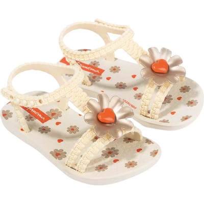 Ipanema Daisy Baby - Baby Slippers - Meisjes - Orange