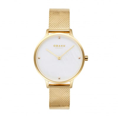 Obaku Figen-Gold