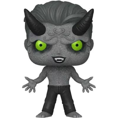 Panic! At The Disco Brendon Urie Rocks! Vinyl Figur 394 Funko Pop! meerkleurig