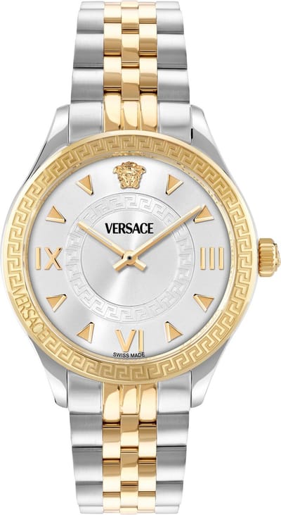 Versace - VE2S01225 - Polshorloge - Dames - Kwarts - HELLENYIUM LADY