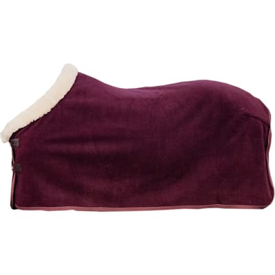 Kentucky Horsewear - Kentucky Horsewear Show Zweetdeken - Rood - 130/183