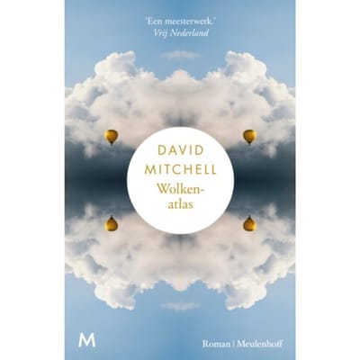 Wolkenatlas - David Mitchell