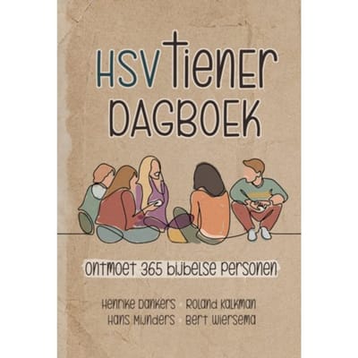 Hsv Tienerdagboek - Henrike Dankers