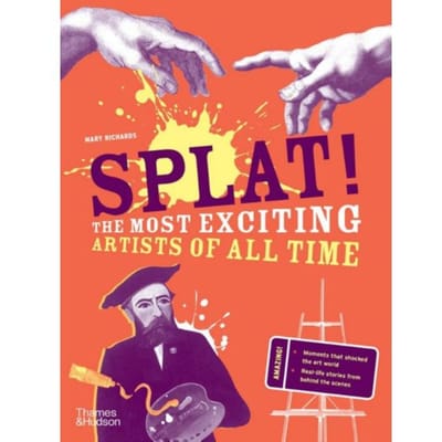 Splat! - Discovery - Mary Richards