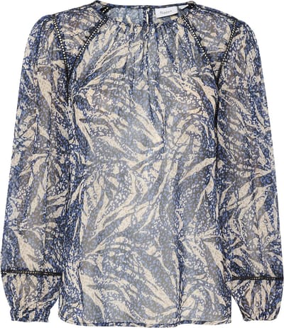Saint Tropez ChanteSZ Blouse Dames Blouse - Maat M