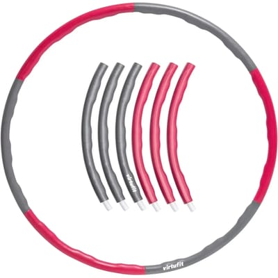 VirtuFit Hoelahoep fitness - Hoepel - 100 cm - 1,8 kg