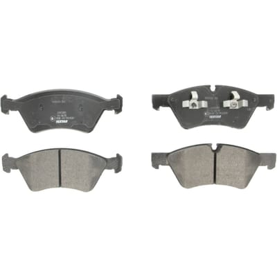 Remblokset TEXTAR 2392201, voor