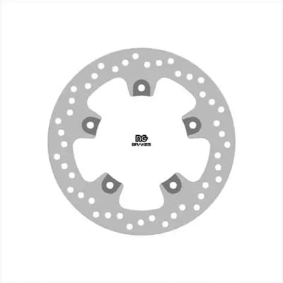 Remschijf voor vaste motorfiets NG Brake Disc DIS2107