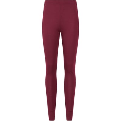 Mountain Warehouse Dames/Dames Talus Base Layer Onderbroek (Bes)