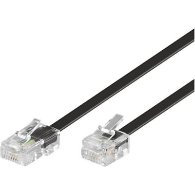 Goobay DSL Modem / Router kabel RJ11 - RJ45 - 3 meter