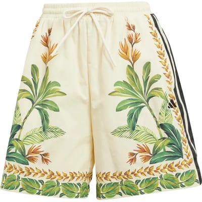Korte Broek adidas Shorts X Farm Premium tissu léger