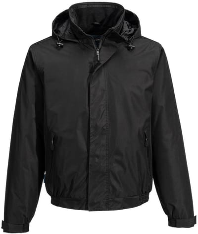 Portwest Calais ademend Bomberjack S503 - Zwart - L