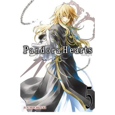 Pandorahearts: Vol 5 - Pandorahearts - Jun Mochizuki