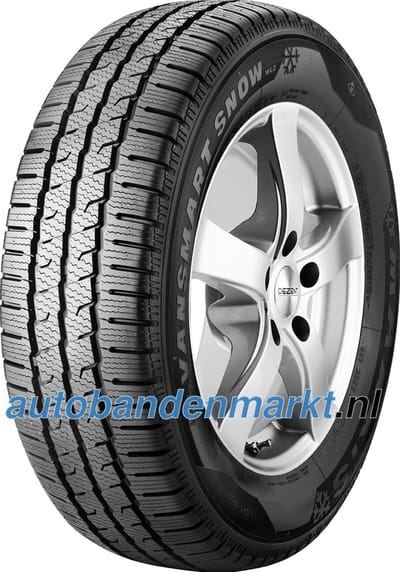 Maxxis Vansmart Snow WL2 ( 235/65 R16C 115/113R, met wangbescherming (FSL) )
