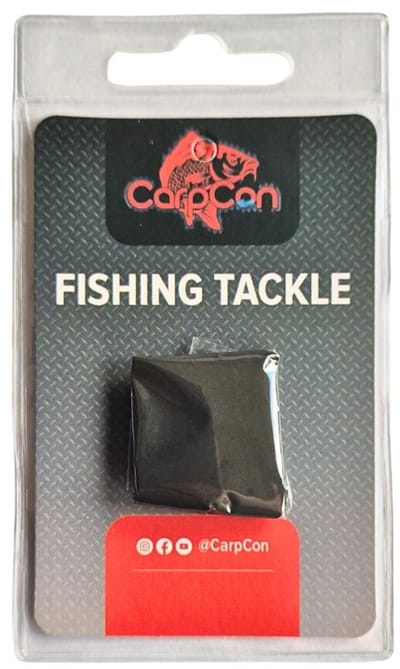 CC Tungsten Putty 'Black' - 15g - Kneedlood voor Karper Onderlijn - Vissen Rigmateriaal