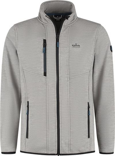 Kjelvik Outdoorvest Uri Zand - maat L