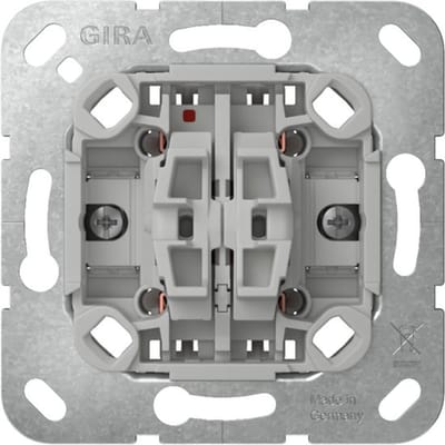 GIRA Jaloezie drukschakelaar 315800 (nieuw model)