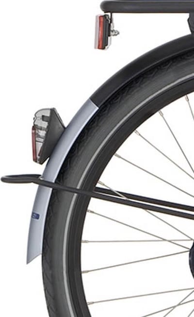 Cortina Spatbord achter 24 U4 blue matt