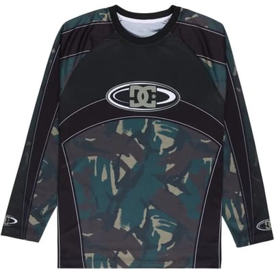 Langarmshirt DC Shoes Sylem 2