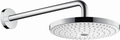 hansgrohe Raindance Select S 240 2jet hoofddouche - douche-arm 390 mm - diameter douchekop 240 mm - straalsoorten