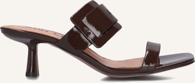 Bibi Lou 662z21vk Mules Hakken Dames - Bruin - Maat 37