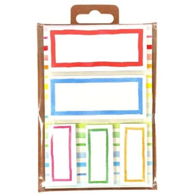 Sticky notes – 5 blokjes van 50 vel