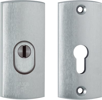 AXA 6685 Veiligheidsrozetten Curve Plus anti-kerntrek F1 - 6685-00-11/E
